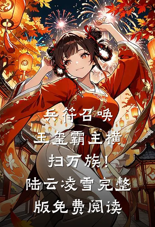 兵符召唤：玉玺霸主横扫万族！(陆云凌雪)完整版免费阅读