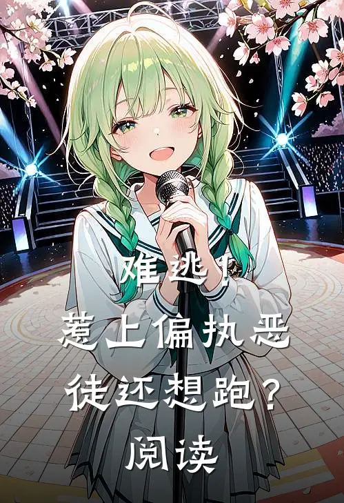 难逃!惹上偏执恶徒还想跑?阅读全文