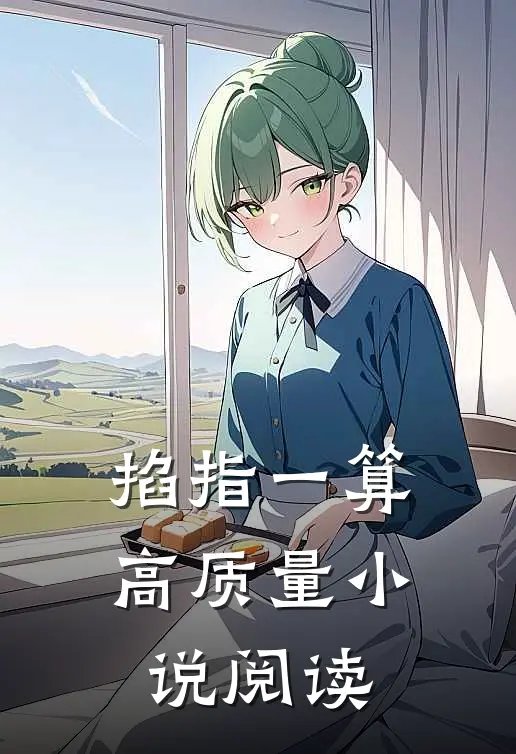 掐指一算高质量小说阅读