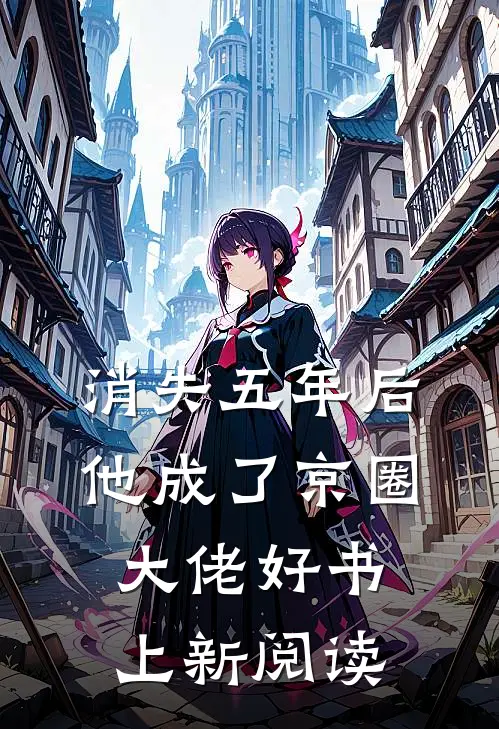 消失五年后，他成了京圈大佬好书上新阅读