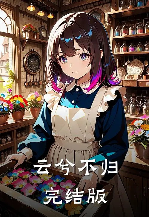 云兮不归完结版