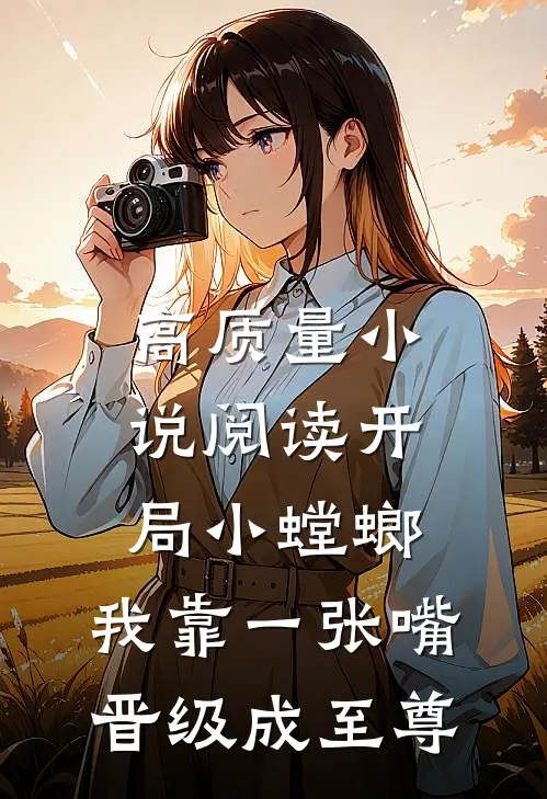 高质量小说阅读开局小螳螂，我靠一张嘴晋级成至尊