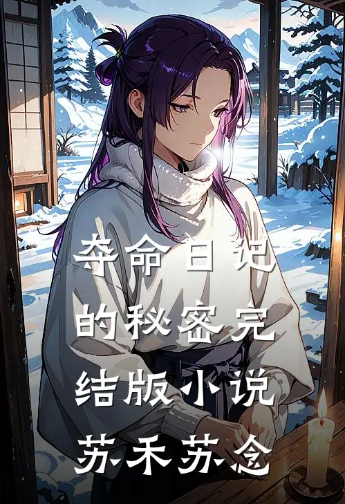 夺命日记的秘密完结版小说苏禾苏念