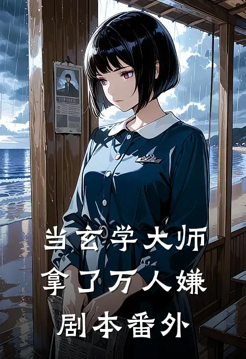当玄学大师拿了万人嫌剧本番外