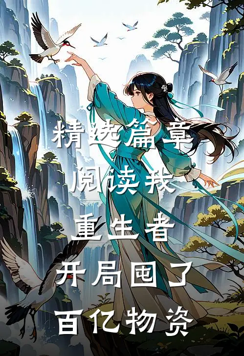 精选篇章阅读我，重生者，开局囤了百亿物资