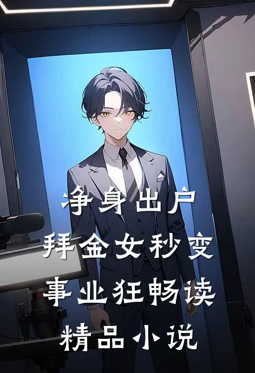 净身出户，拜金女秒变事业狂畅读精品小说