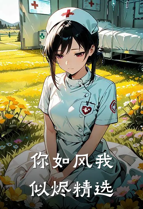你如风我似烬精选