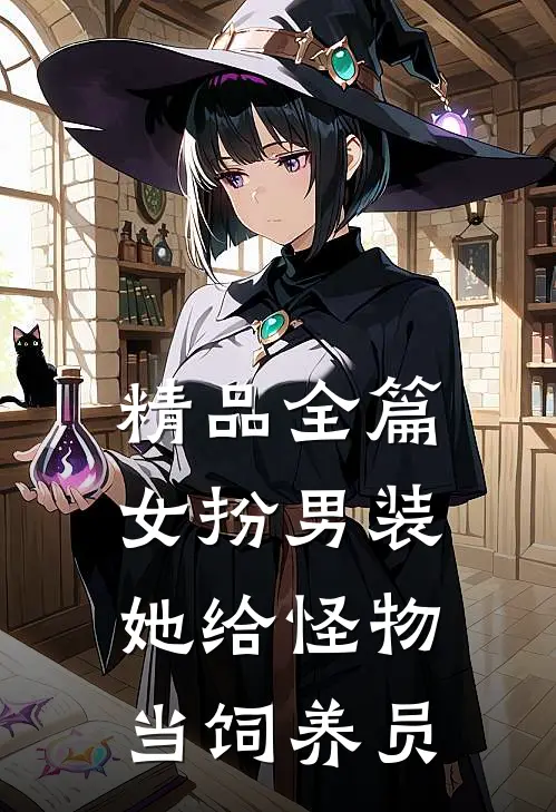 精品全篇女扮男装：她给怪物当饲养员