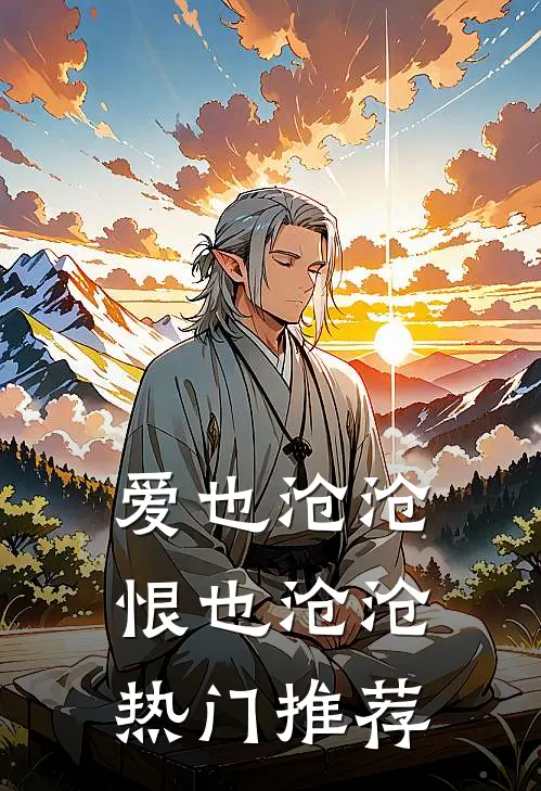爱也沧沧，恨也沧沧热门推荐