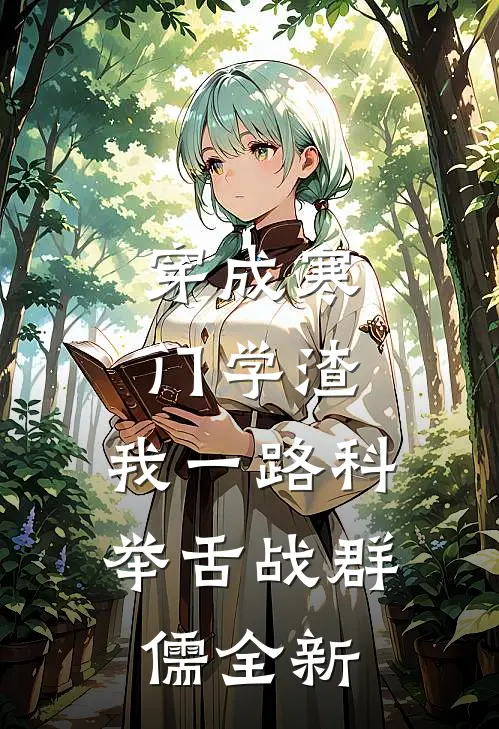 穿成寒门学渣，我一路科举舌战群儒全新