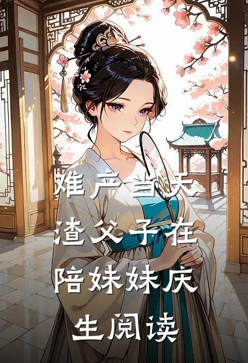 难产当天，渣父子在陪妹妹庆生阅读