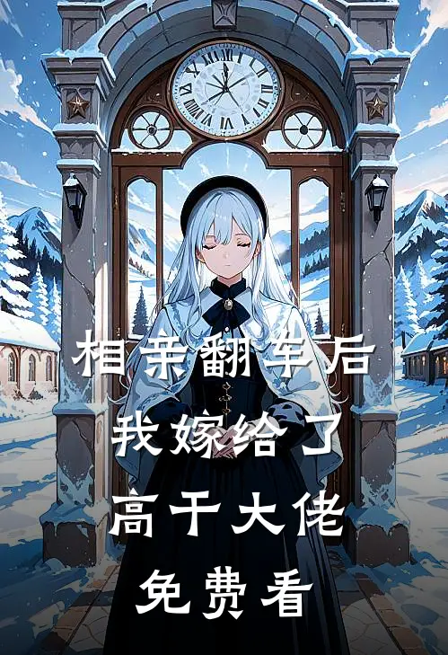 相亲翻车后，我嫁给了高干大佬免费看