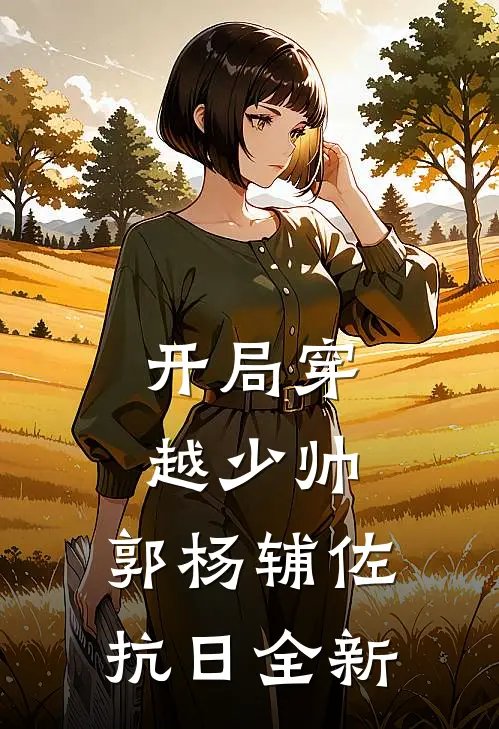 开局穿越少帅：郭杨辅佐抗日全新