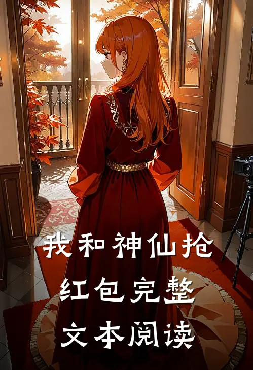 我和神仙抢红包完整文本阅读