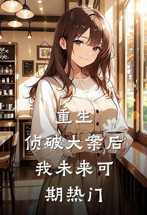 重生：侦破大案后，我未来可期热门
