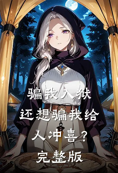 骗我入狱，还想骗我给人冲喜？完整版
