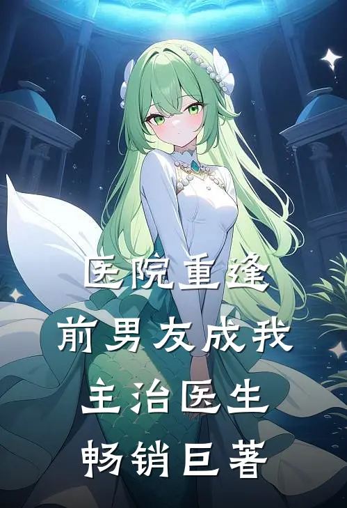 医院重逢，前男友成我主治医生畅销巨著