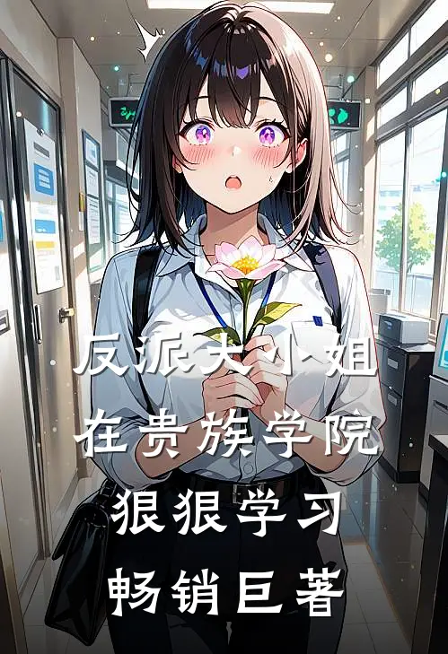 反派大小姐在贵族学院狠狠学习畅销巨著