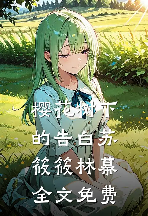 樱花树下的告白苏筱筱林幕全文免费