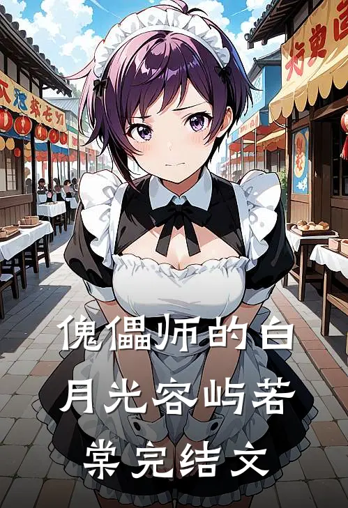 傀儡师的白月光容屿若棠完结文