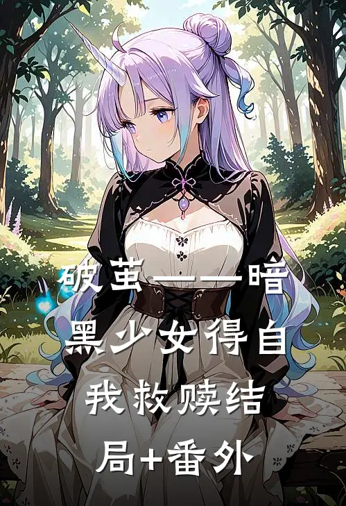 破茧——暗黑少女得自我救赎结局+番外