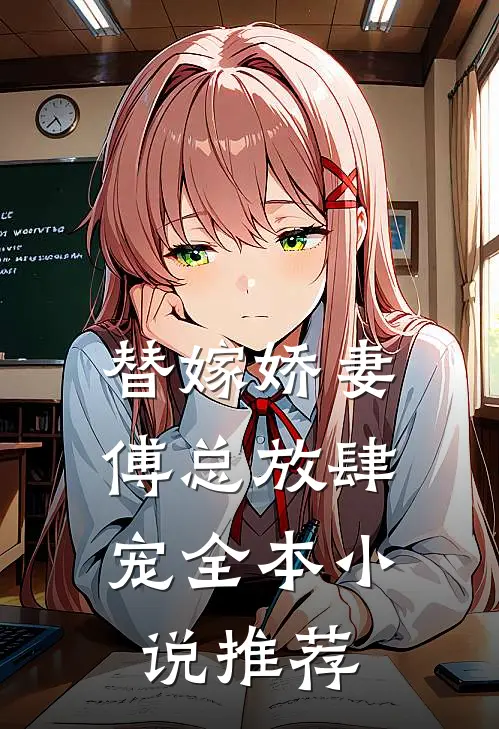替嫁娇妻傅总放肆宠全本推荐完结