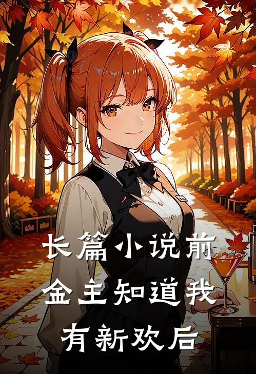 长篇小说前金主知道我有新欢后