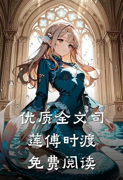优质全文司莲傅时渡免费阅读