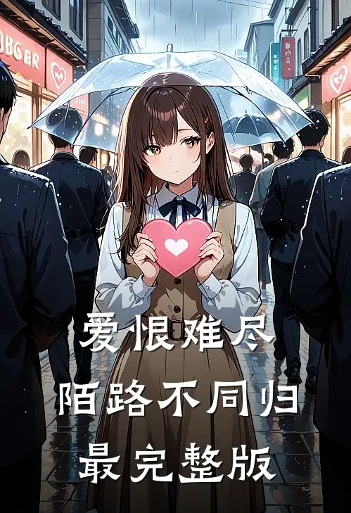 爱恨难尽，陌路不同归最完整版