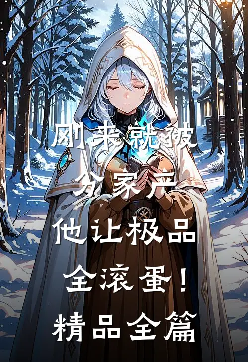 刚来就被分家产，他让极品全滚蛋！精品全篇