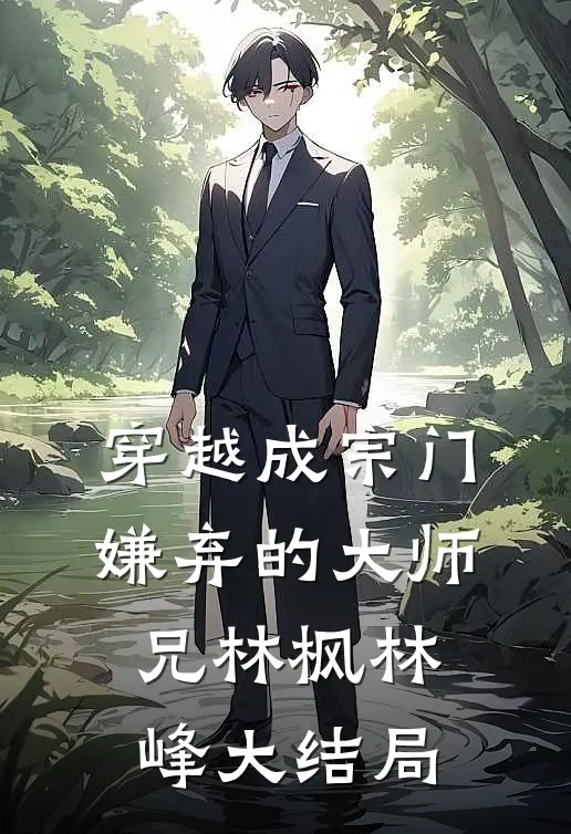 穿越成宗门嫌弃的大师兄林枫林峰大结局