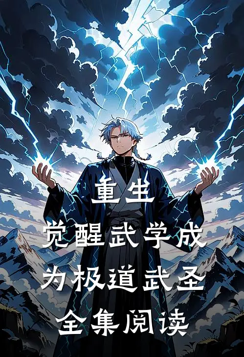 重生：觉醒武学成为极道武圣全集阅读