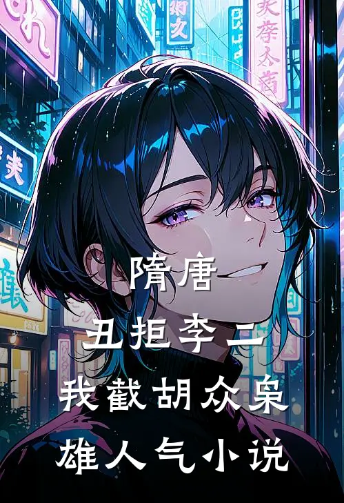 隋唐：丑拒李二，我截胡众枭雄人气小说