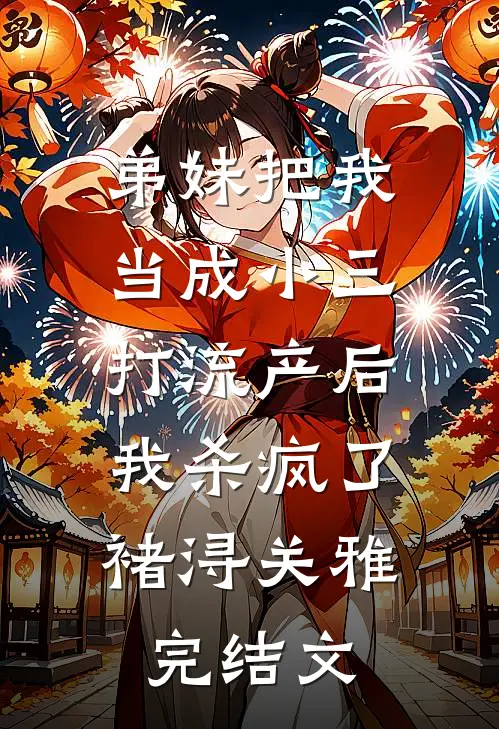 弟妹把我当成小三打流产后，我杀疯了褚浔关雅完结文