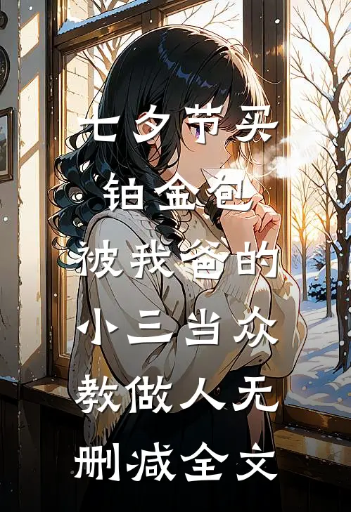七夕节买铂金包，被我爸的小三当众教做人无删减全文