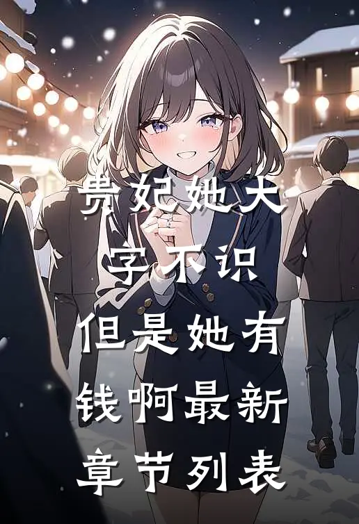 贵妃她大字不识，但是她有钱啊最新章节列表