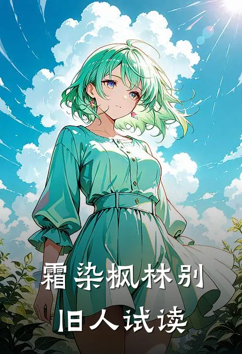 霜染枫林别旧人试读
