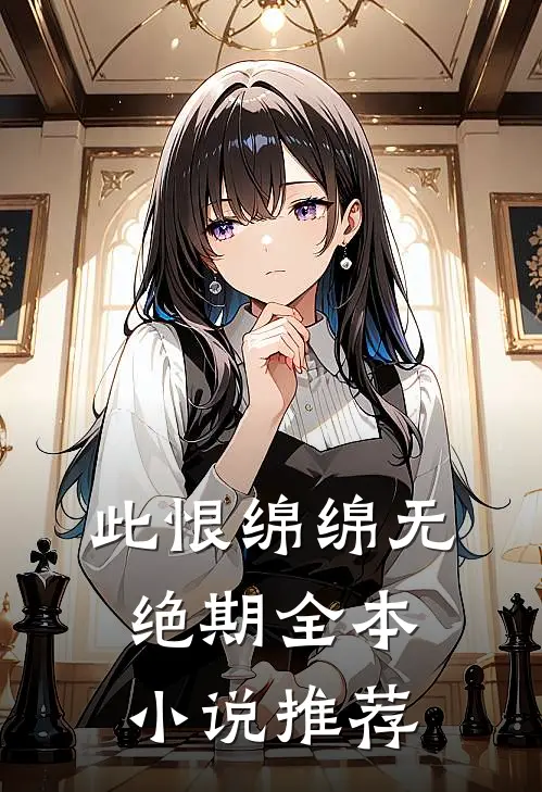此恨绵绵无绝期全本小说推荐