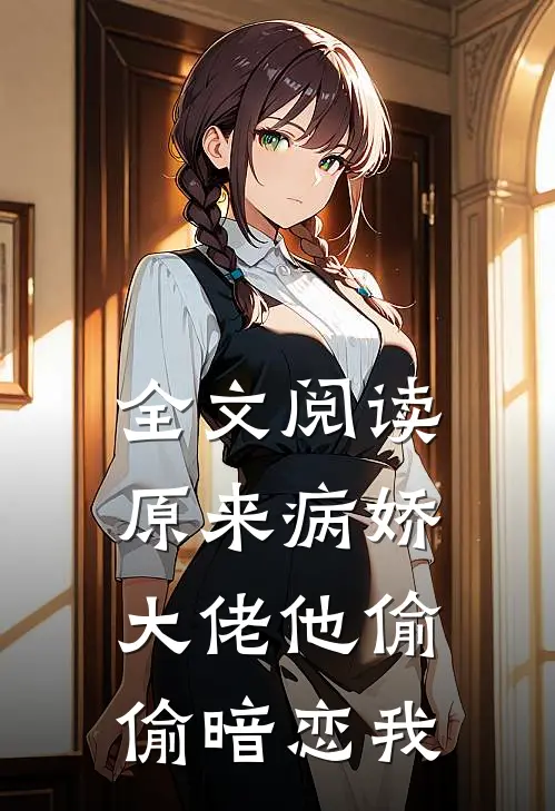 全文阅读原来病娇大佬他偷偷暗恋我