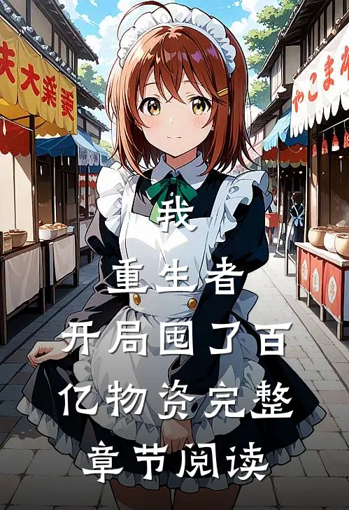 我，重生者，开局囤了百亿物资完整章节阅读