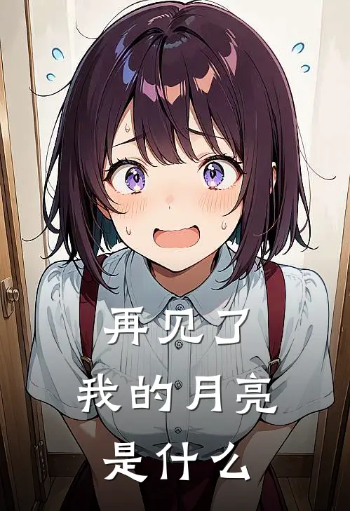 再见了,我的月亮是