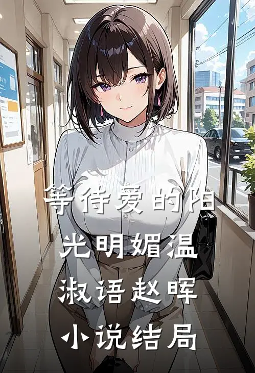 等待爱的阳光明媚温淑语赵晖小说结局