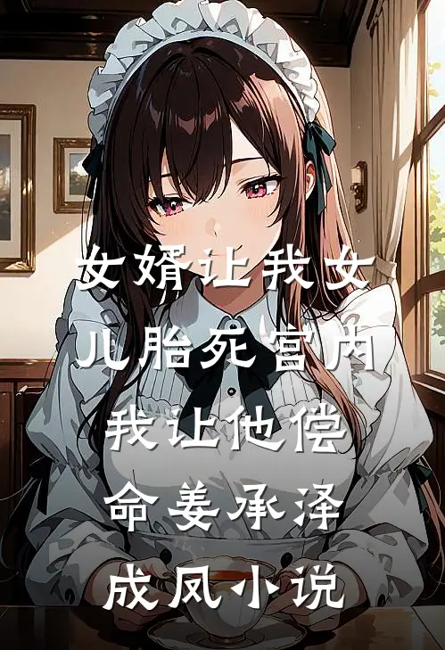女婿让我女儿胎死宫内，我让他偿命姜承泽成凤小说