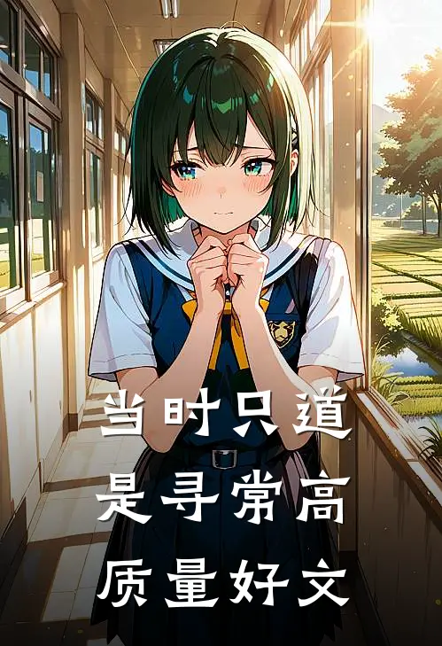 当时只道是寻常高质量好文