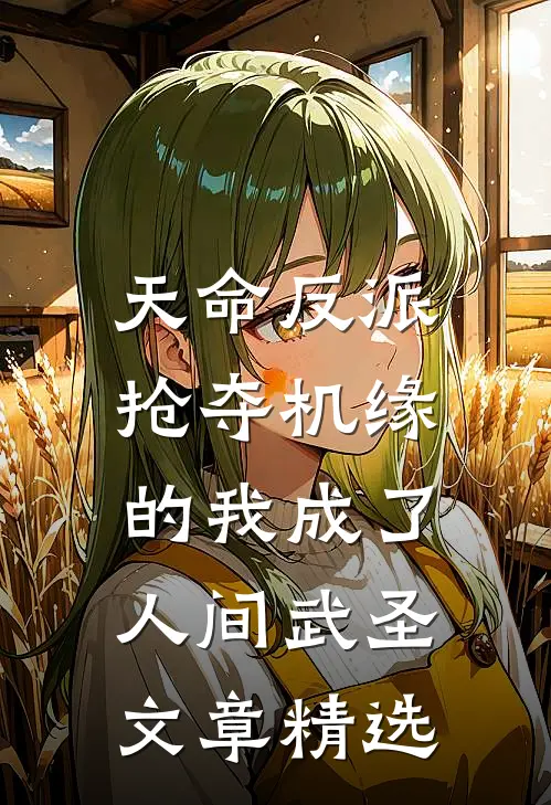 天命反派：抢夺机缘的我成了人间武圣文章精选