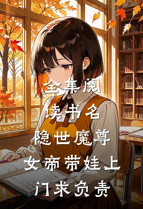 全集阅读书名:隐世魔尊,女帝带娃上门求负责