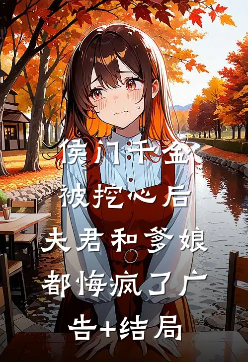 侯门千金被挖心后，夫君和爹娘都悔疯了广告+结局