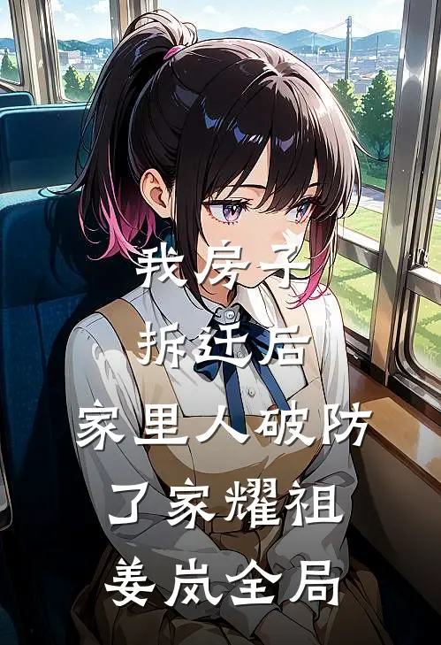 我房子拆迁后，家里人破防了家耀祖姜岚全局