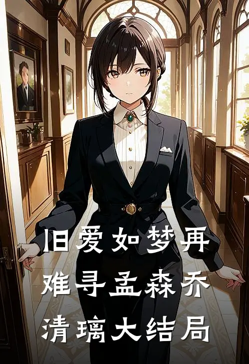 旧爱如梦再难寻孟森乔清璃大结局