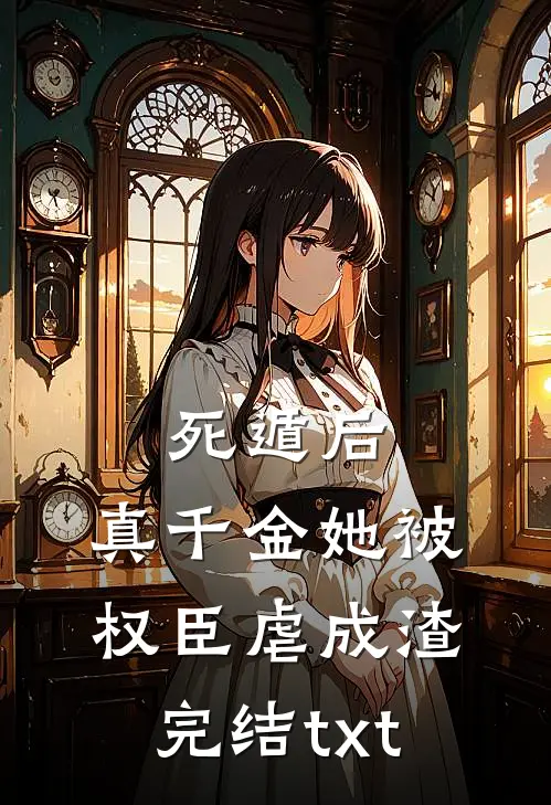 死遁后，真千金她被权臣虐成渣完结txt
